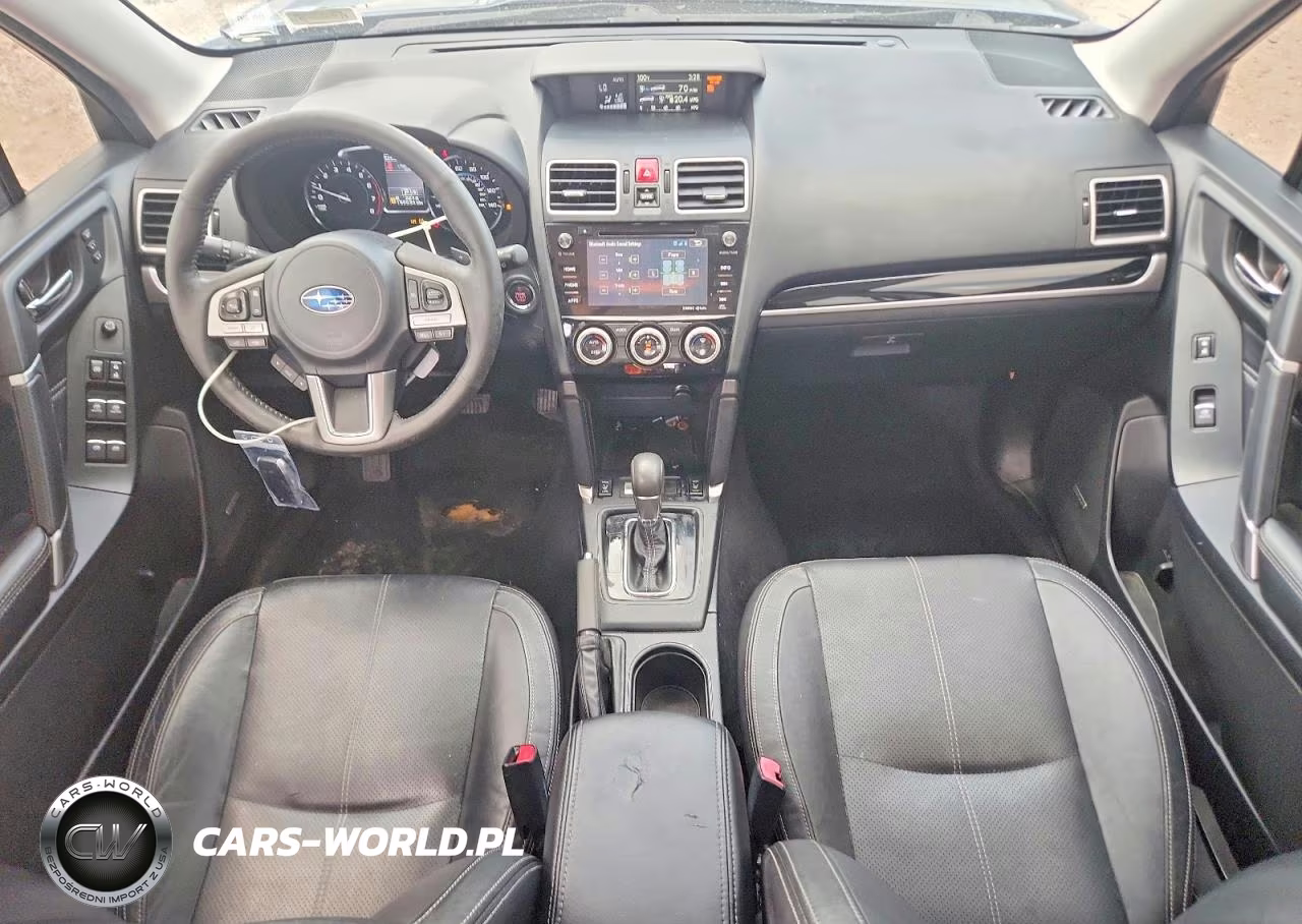 2017 Subaru Forester 2.0Xt Touring VIN:JF2SJGTC9HH404577 - 8