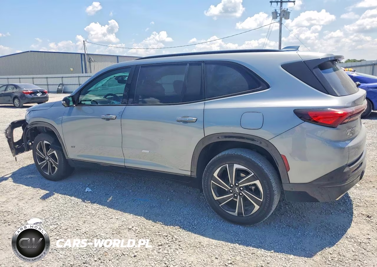 2026 Buick Enclave Sport Touring VIN:5GAERBKS6TJ119452 - 2