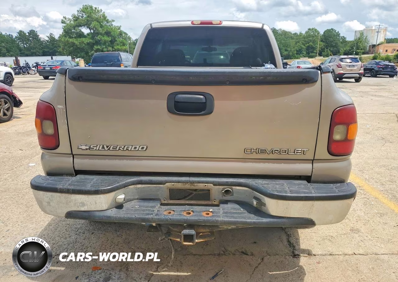 2001 Chevrolet Silverado C1500 VIN:2GCEC19V311185815 - 6