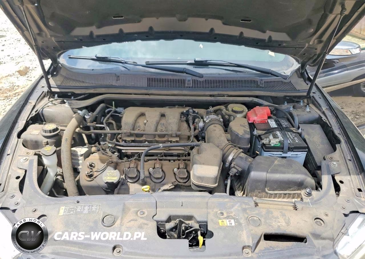 2013 Ford Taurus Limited VIN:1FAHP2F88DG129761 - 11