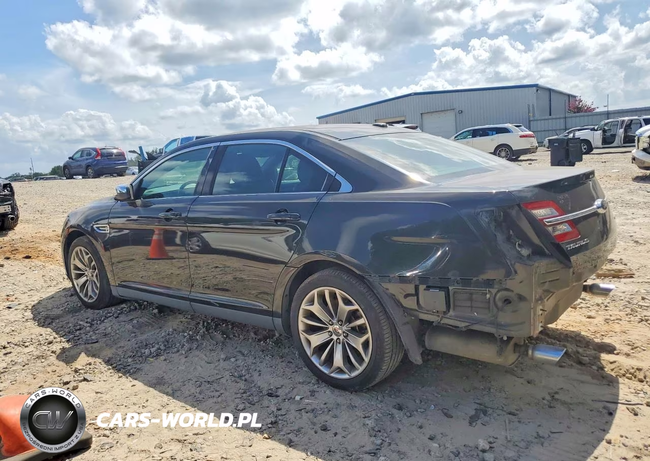 2013 Ford Taurus Limited VIN:1FAHP2F88DG129761 - 2