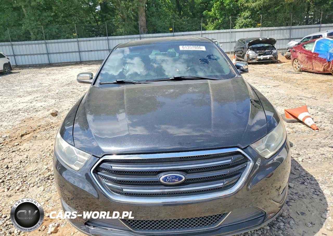 2013 Ford Taurus Limited VIN:1FAHP2F88DG129761 - 5