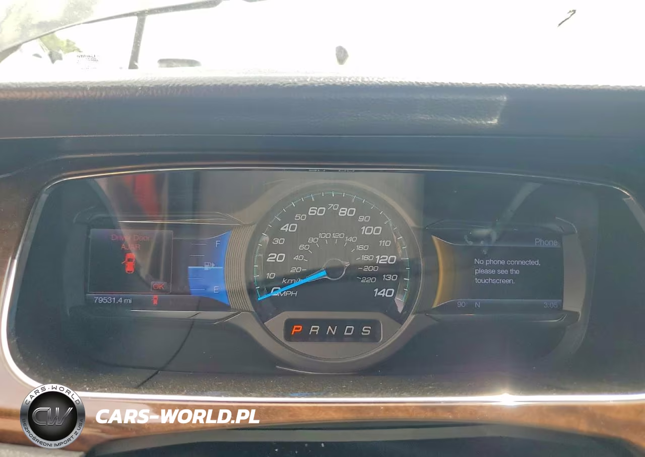 2013 Ford Taurus Limited VIN:1FAHP2F88DG129761 - 9