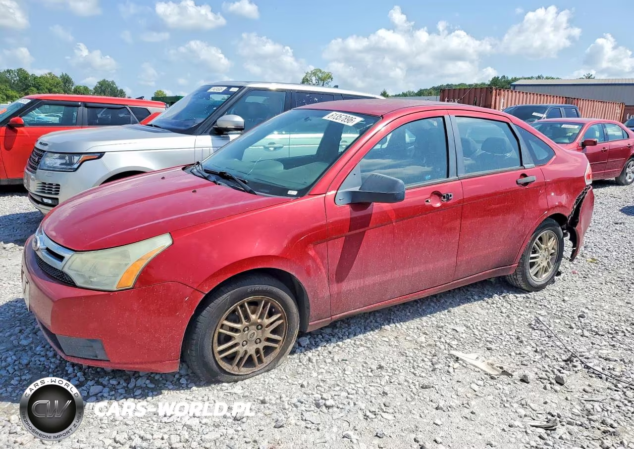 2010 Ford Focus Se