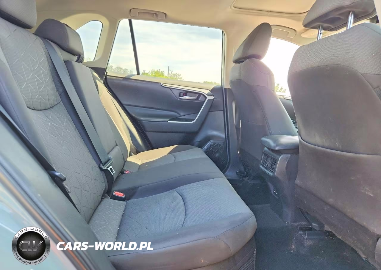 2021 Toyota Rav4 Xle VIN:2T3RWRFV0MW122338 - 11