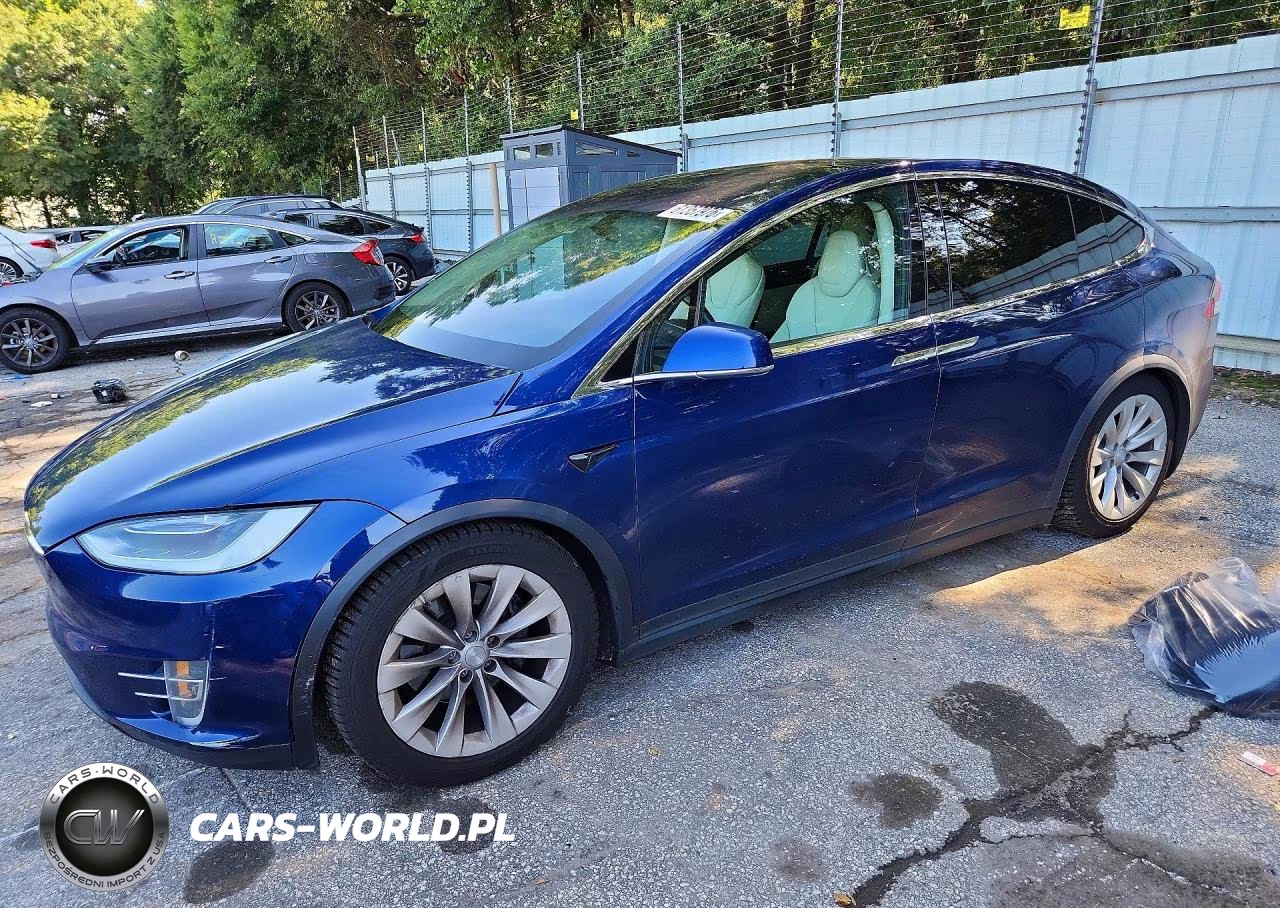 2017 Tesla Model X