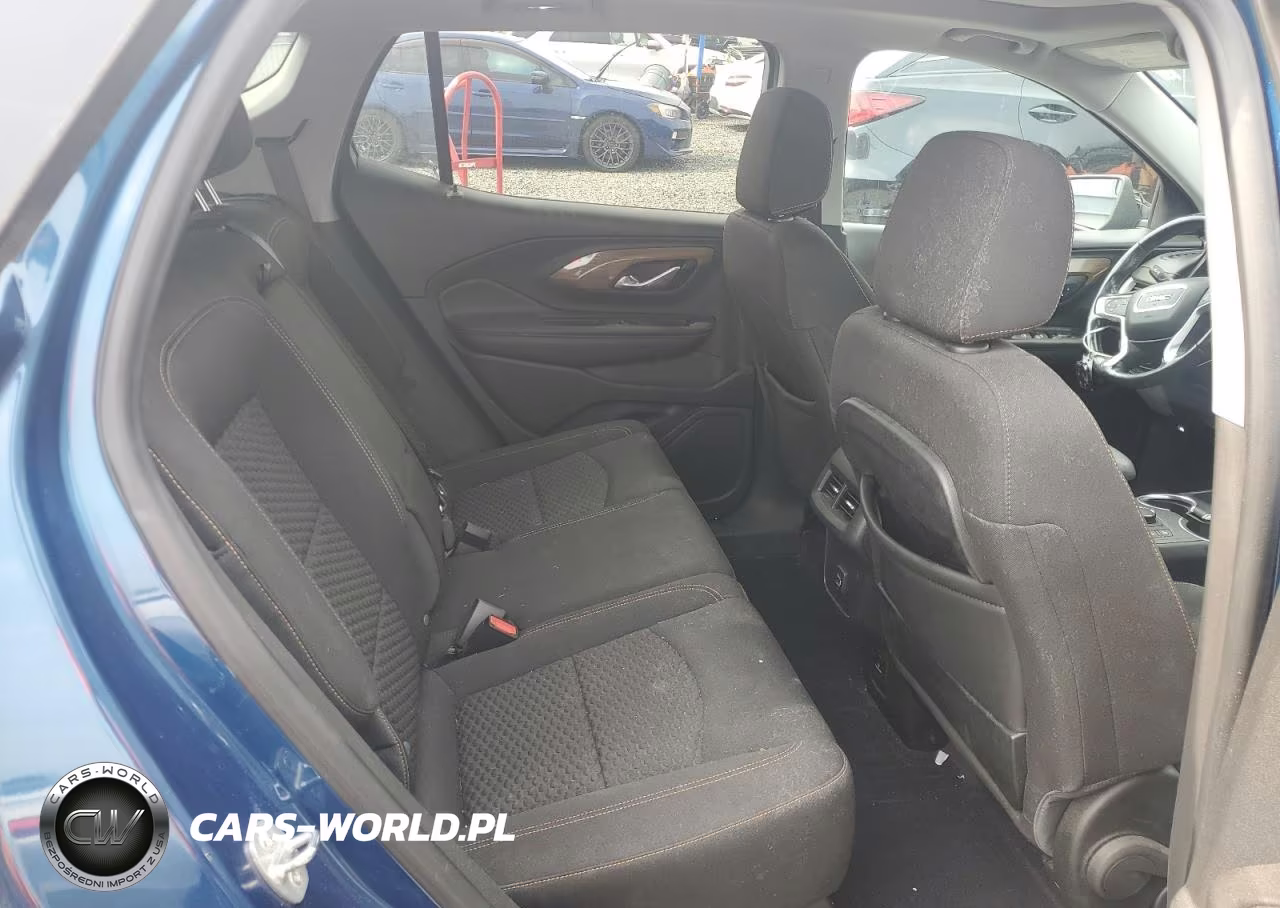 2021 GMC Terrain Sle VIN:3GKALTEV7ML357884 - 11
