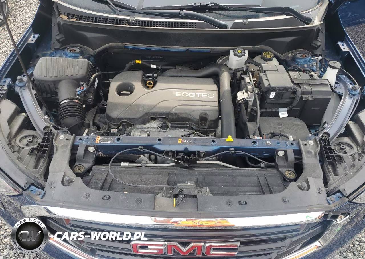 2021 GMC Terrain Sle VIN:3GKALTEV7ML357884 - 12