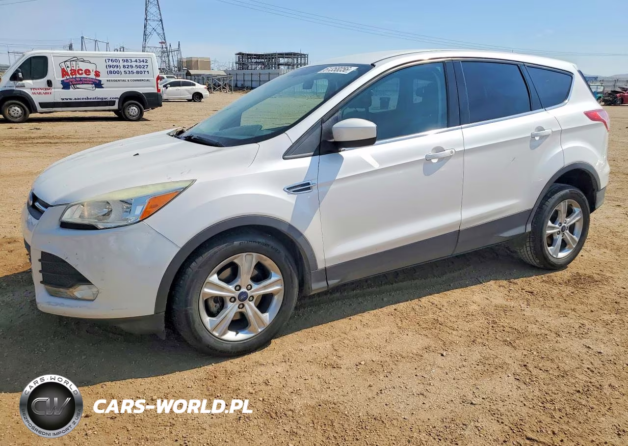 2014 Ford Escape Se