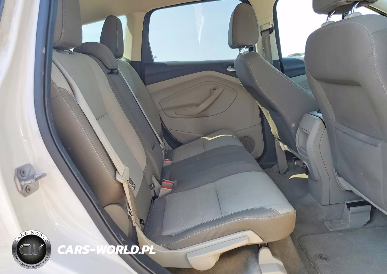 2014 Ford Escape Se VIN:1FMCU0GX7EUD66019 - 10
