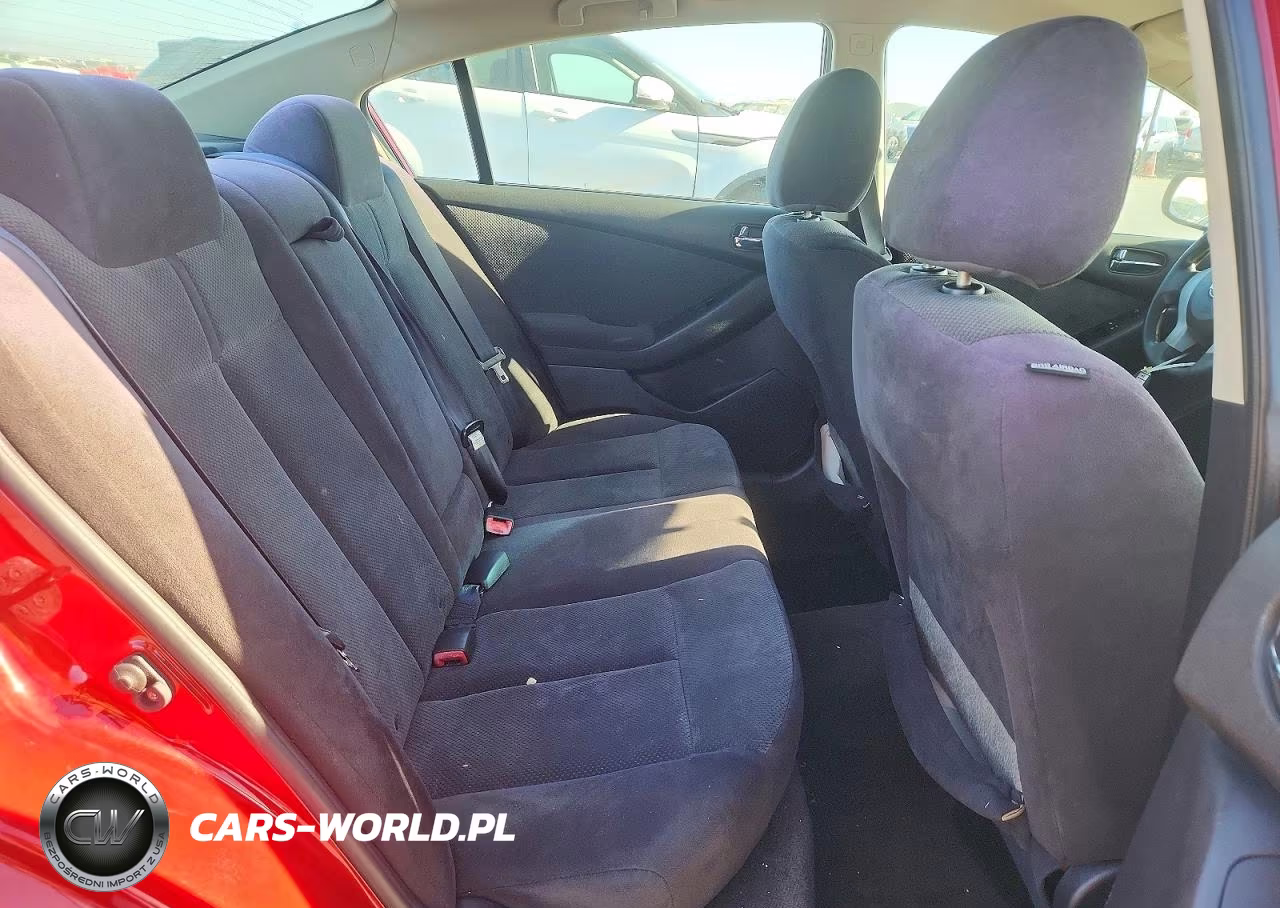 2009 Nissan Altima 2.5 VIN:1N4AL21E29C111328 - 10