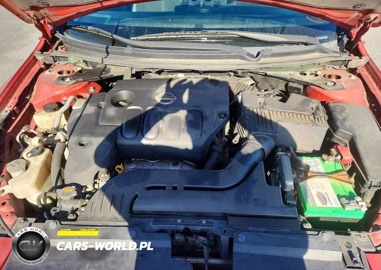 2009 Nissan Altima 2.5 VIN:1N4AL21E29C111328 - 11