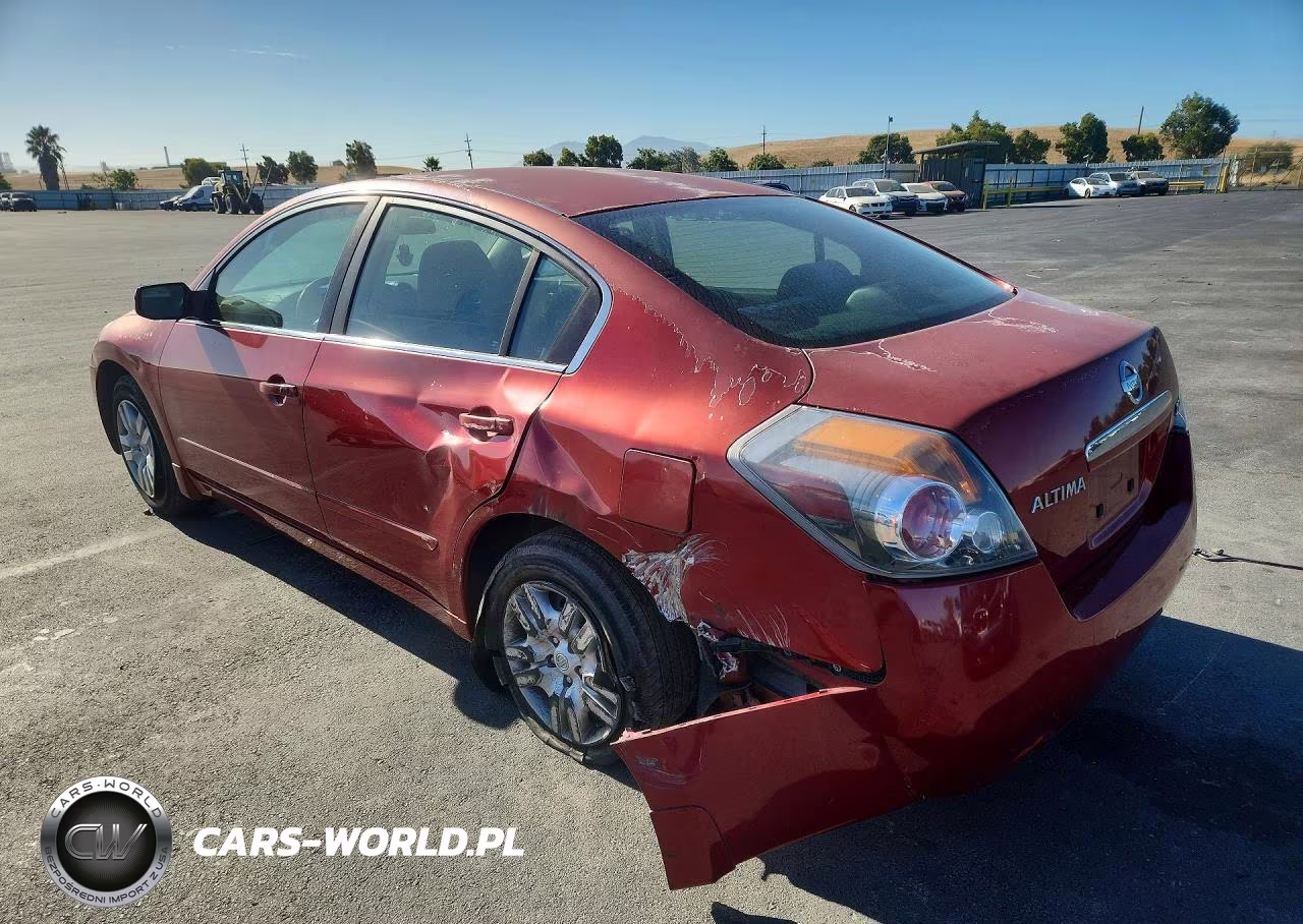 2009 Nissan Altima 2.5 VIN:1N4AL21E29C111328 - 2