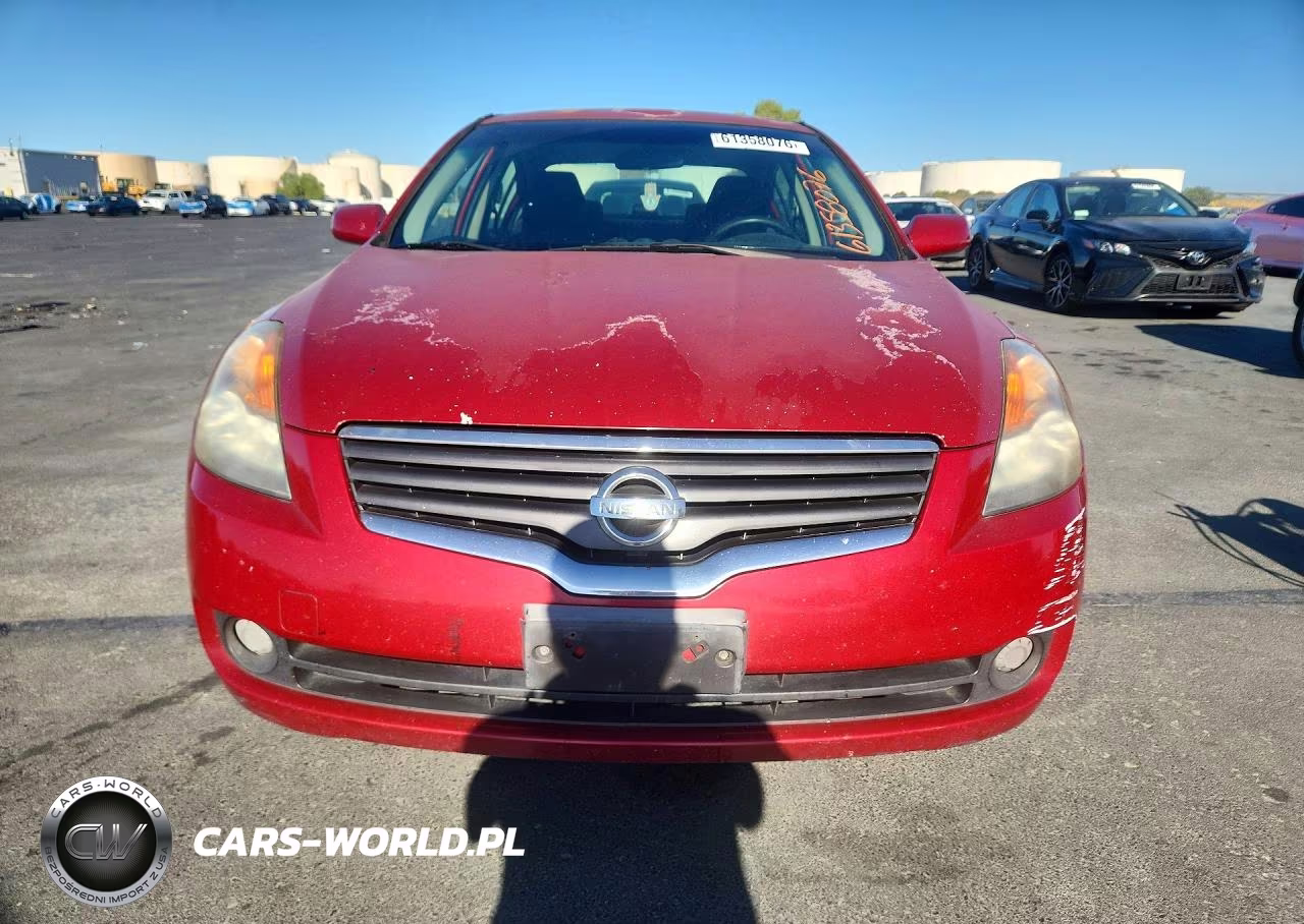 2009 Nissan Altima 2.5 VIN:1N4AL21E29C111328 - 5