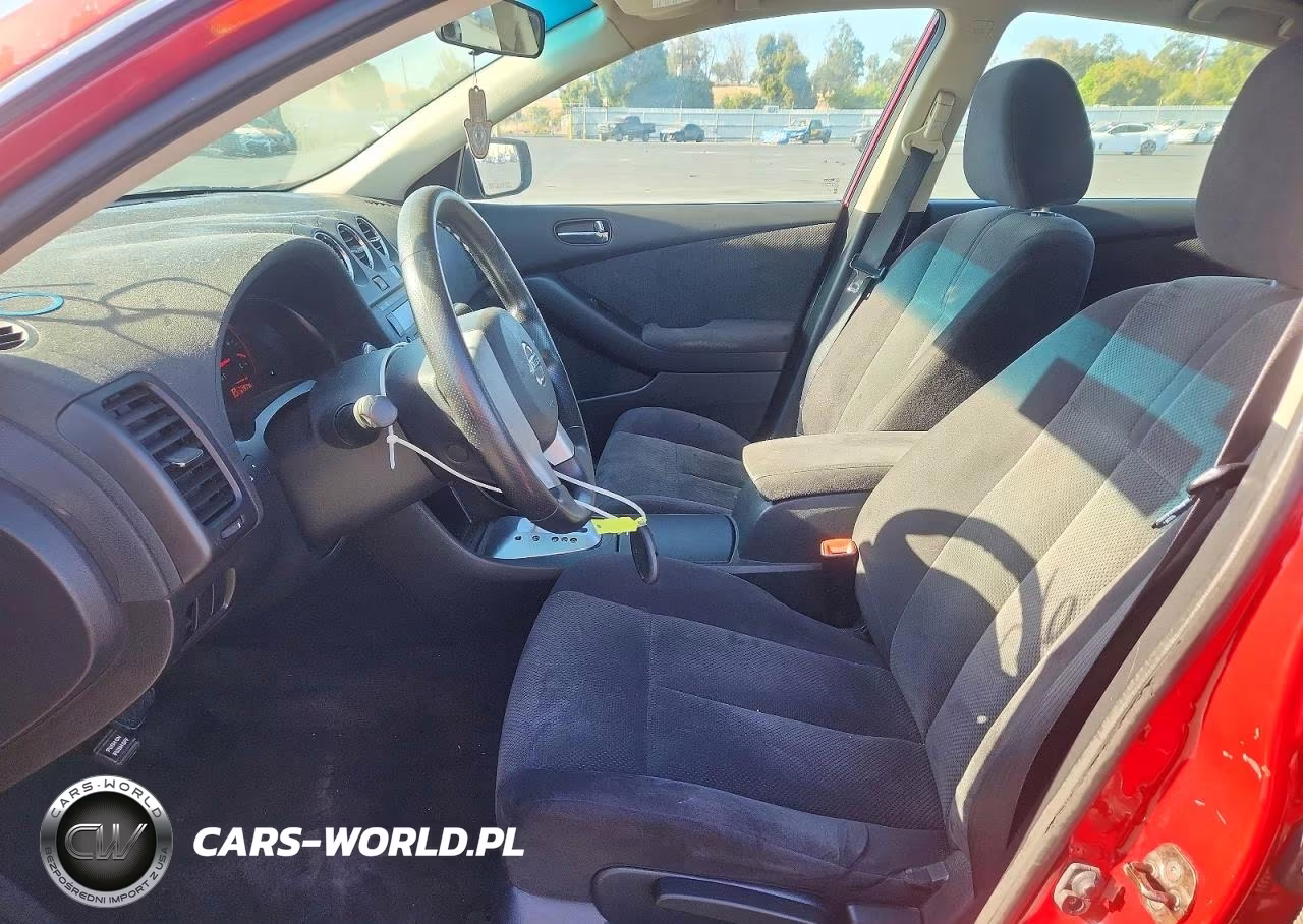 2009 Nissan Altima 2.5 VIN:1N4AL21E29C111328 - 7