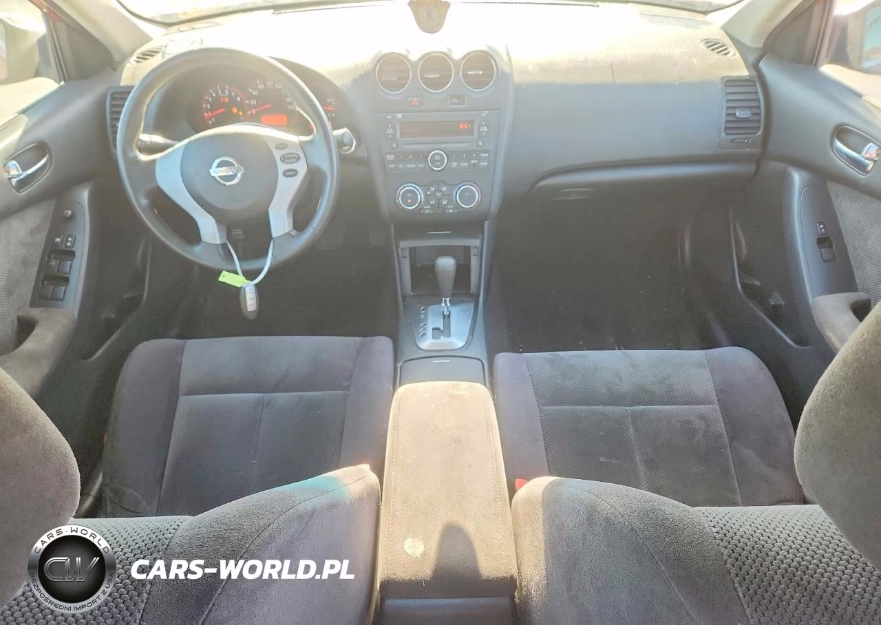 2009 Nissan Altima 2.5 VIN:1N4AL21E29C111328 - 8