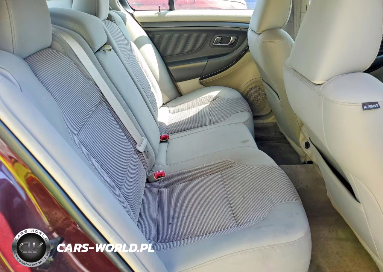 2011 Ford Taurus Sel VIN:1FAHP2HW1BG158172 - 10