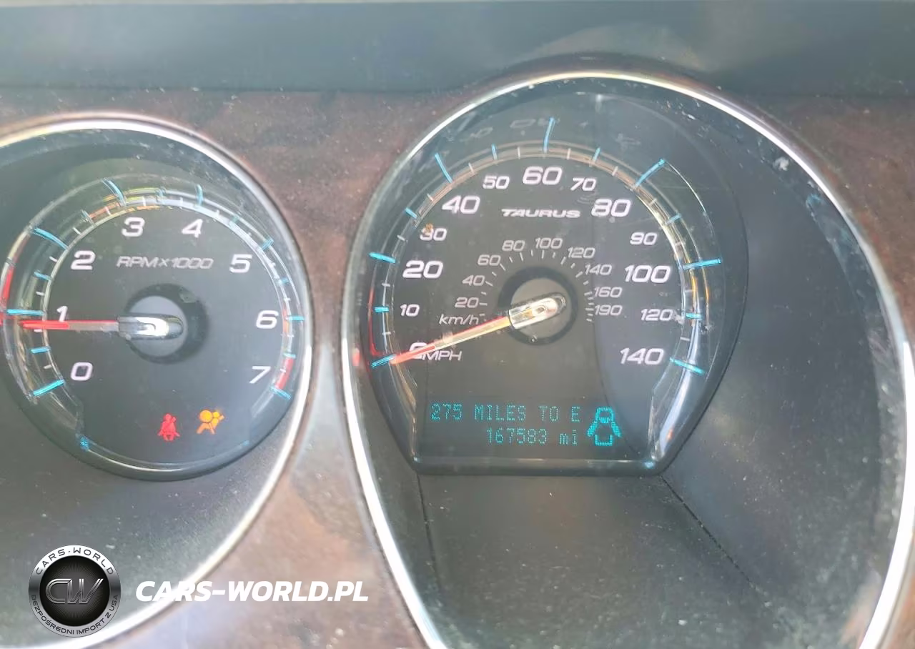 2011 Ford Taurus Sel VIN:1FAHP2HW1BG158172 - 9