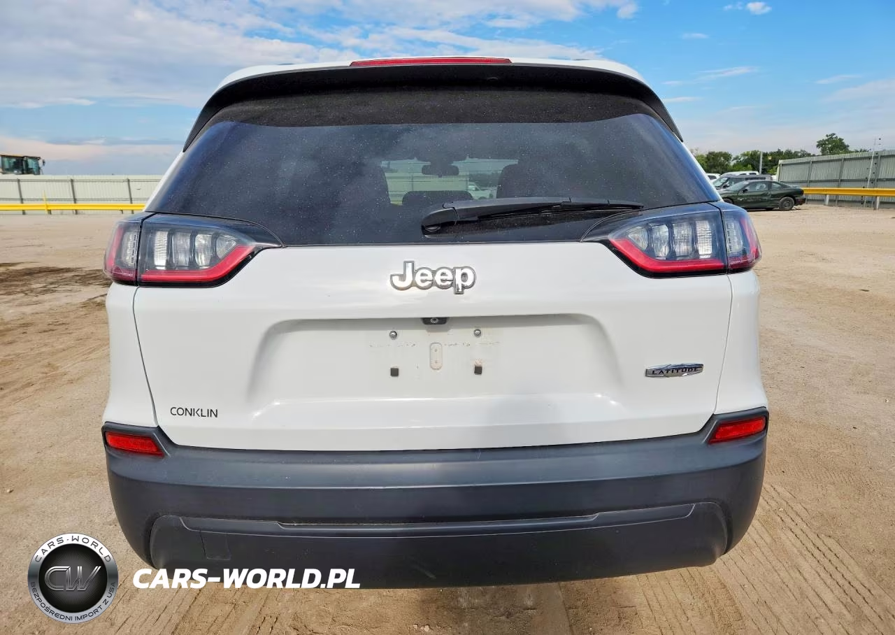 2019 Jeep Cherokee Latitude VIN:1C4PJLCB5KD312787 - 6