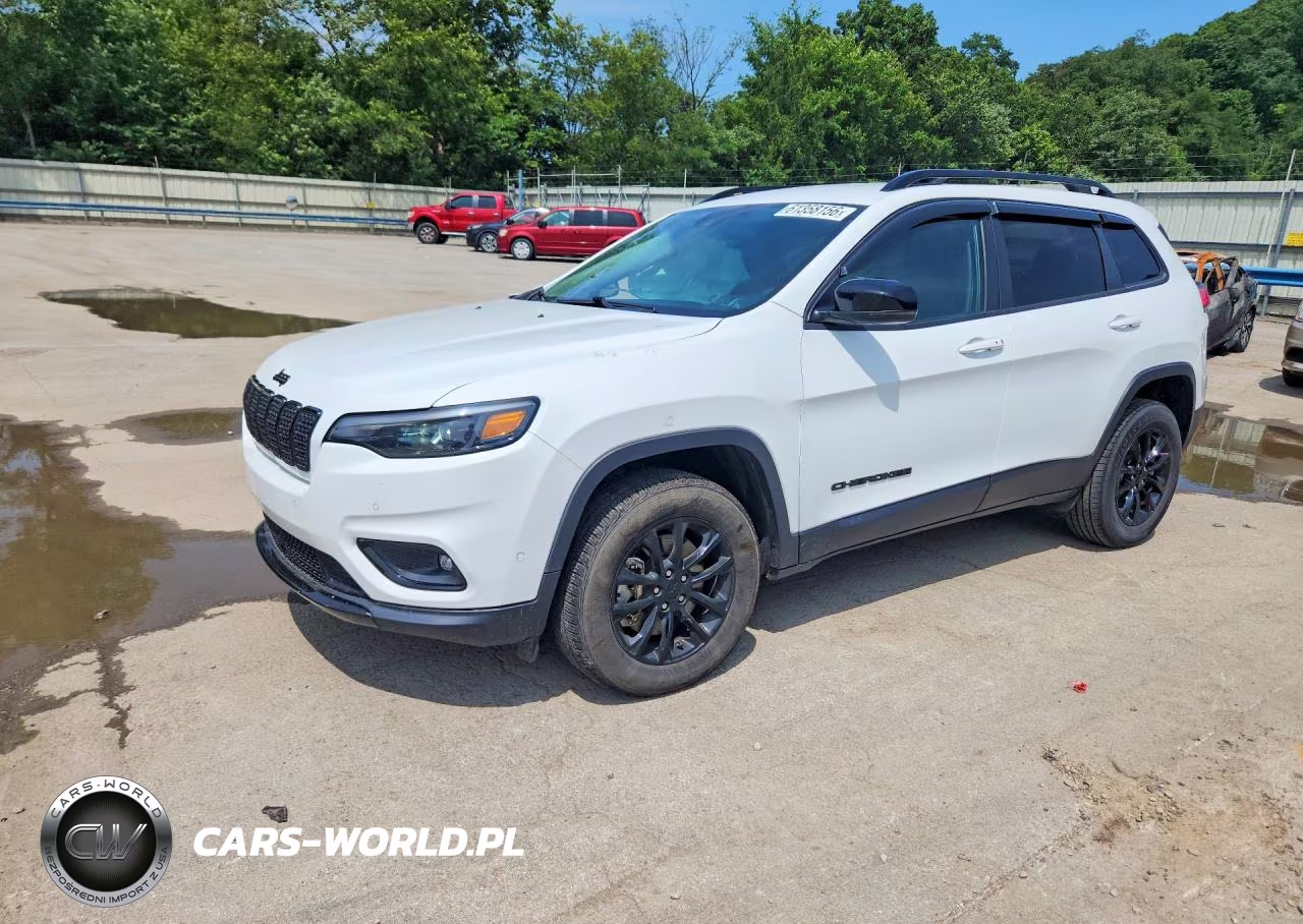 2023 Jeep Cherokee Altitude Lux – zdjęcie 1 z 13