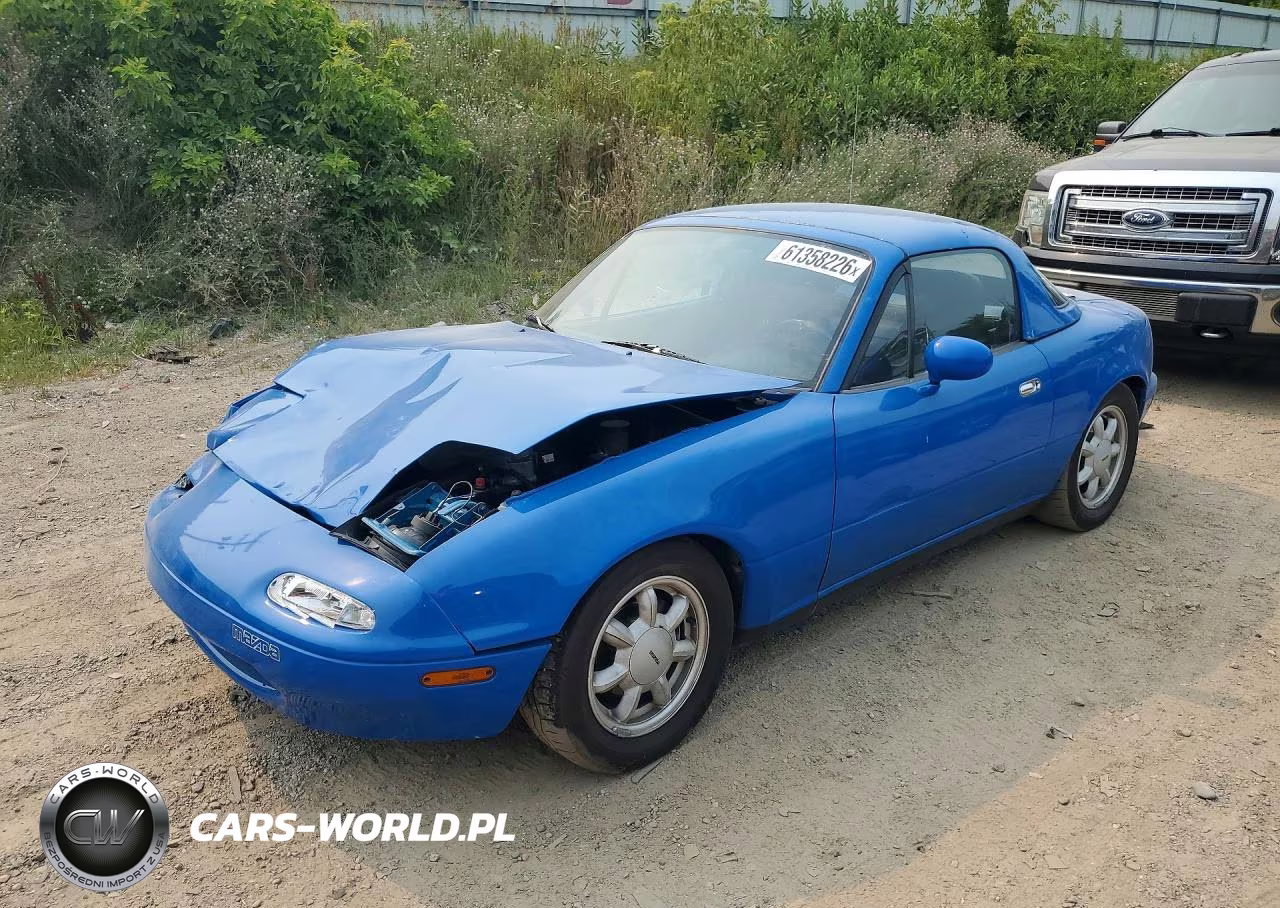 1991 Mazda Mx-5 Miata