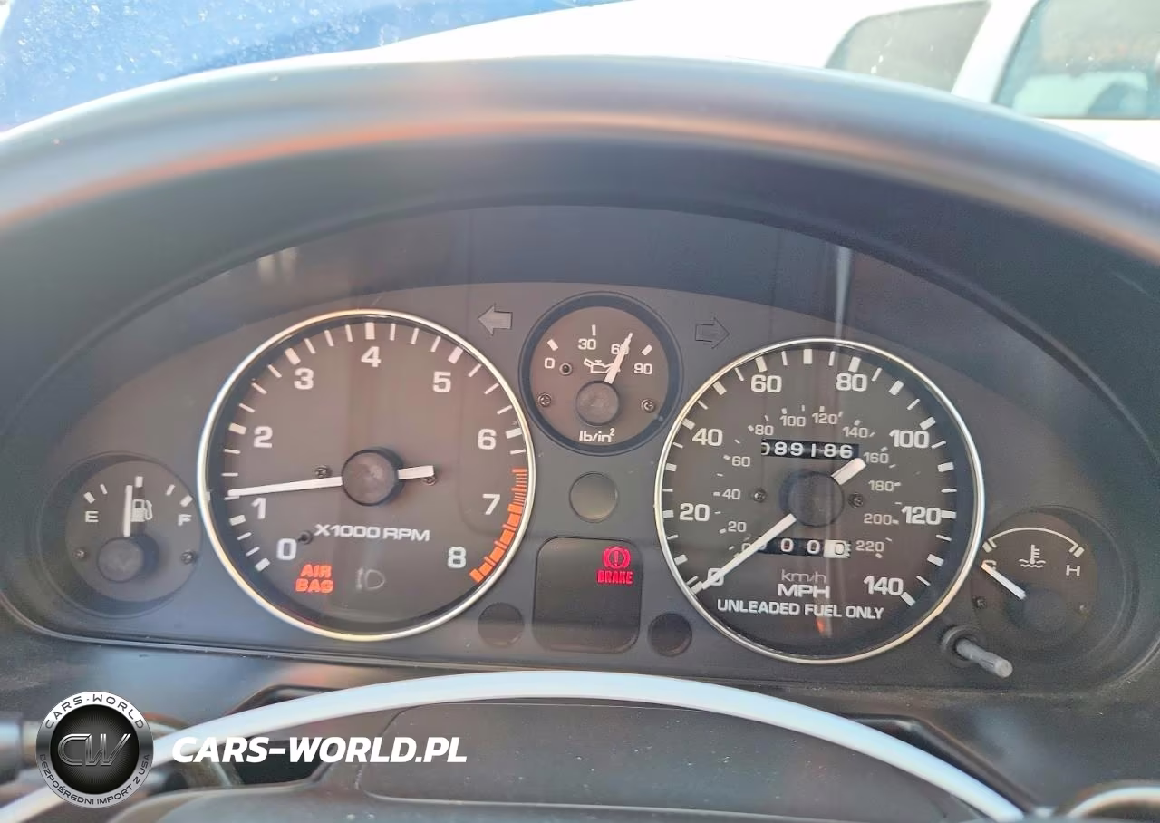1991 Mazda Mx-5 Miata VIN:JM1NA3517M1220841 - 9