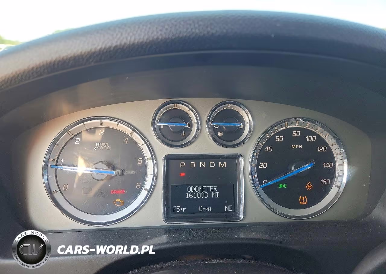 2011 Cadillac Escalade Luxury VIN:1GYS4BEF7BR319040 - 9