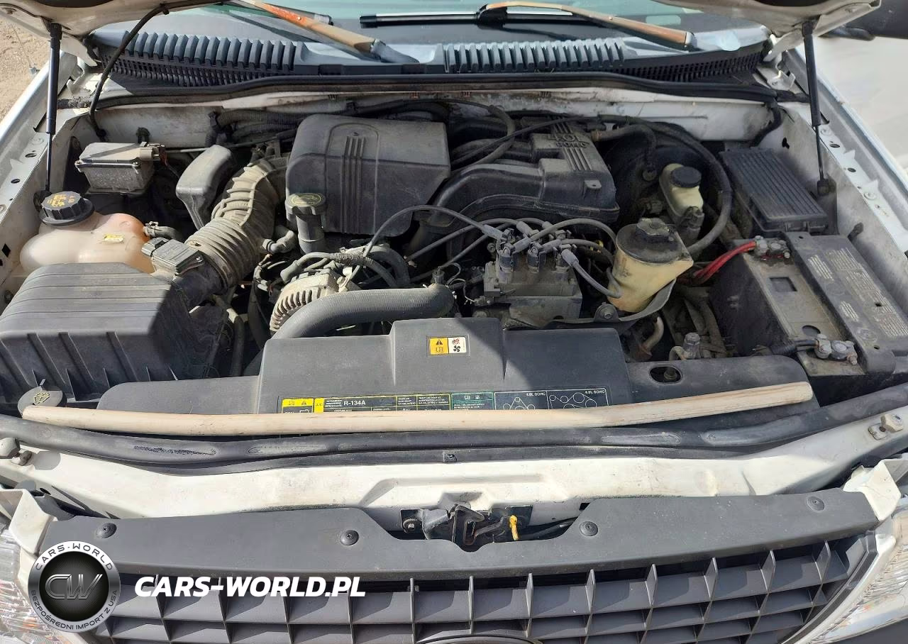 2003 Ford Explorer Xls VIN:1FMZU72K03ZB27927 - 12