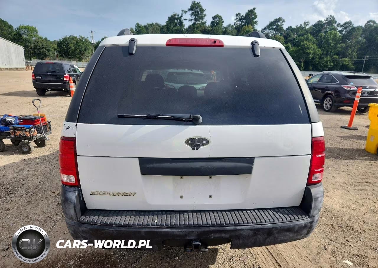 2003 Ford Explorer Xls VIN:1FMZU72K03ZB27927 - 6