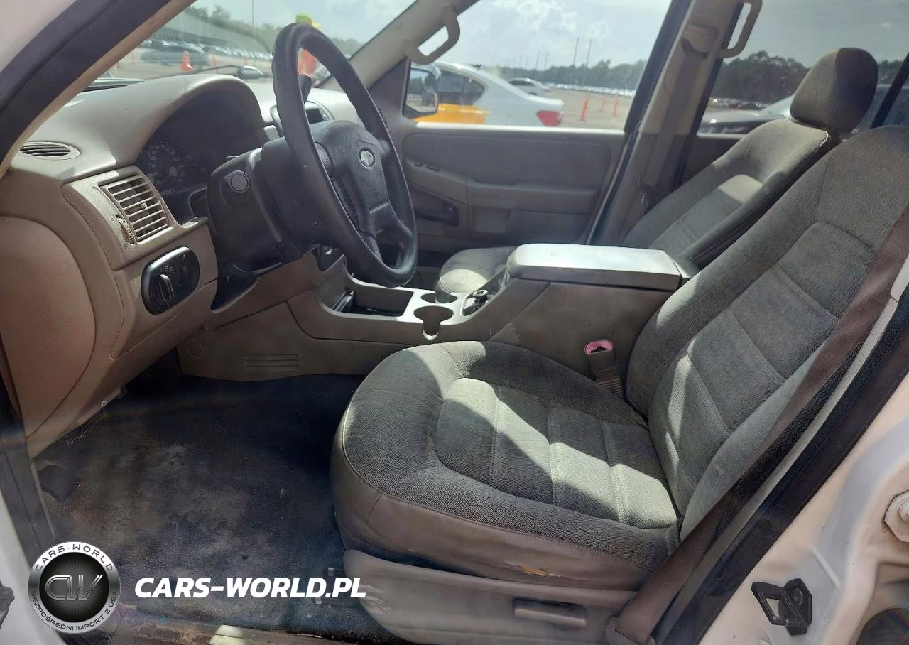 2003 Ford Explorer Xls VIN:1FMZU72K03ZB27927 - 7