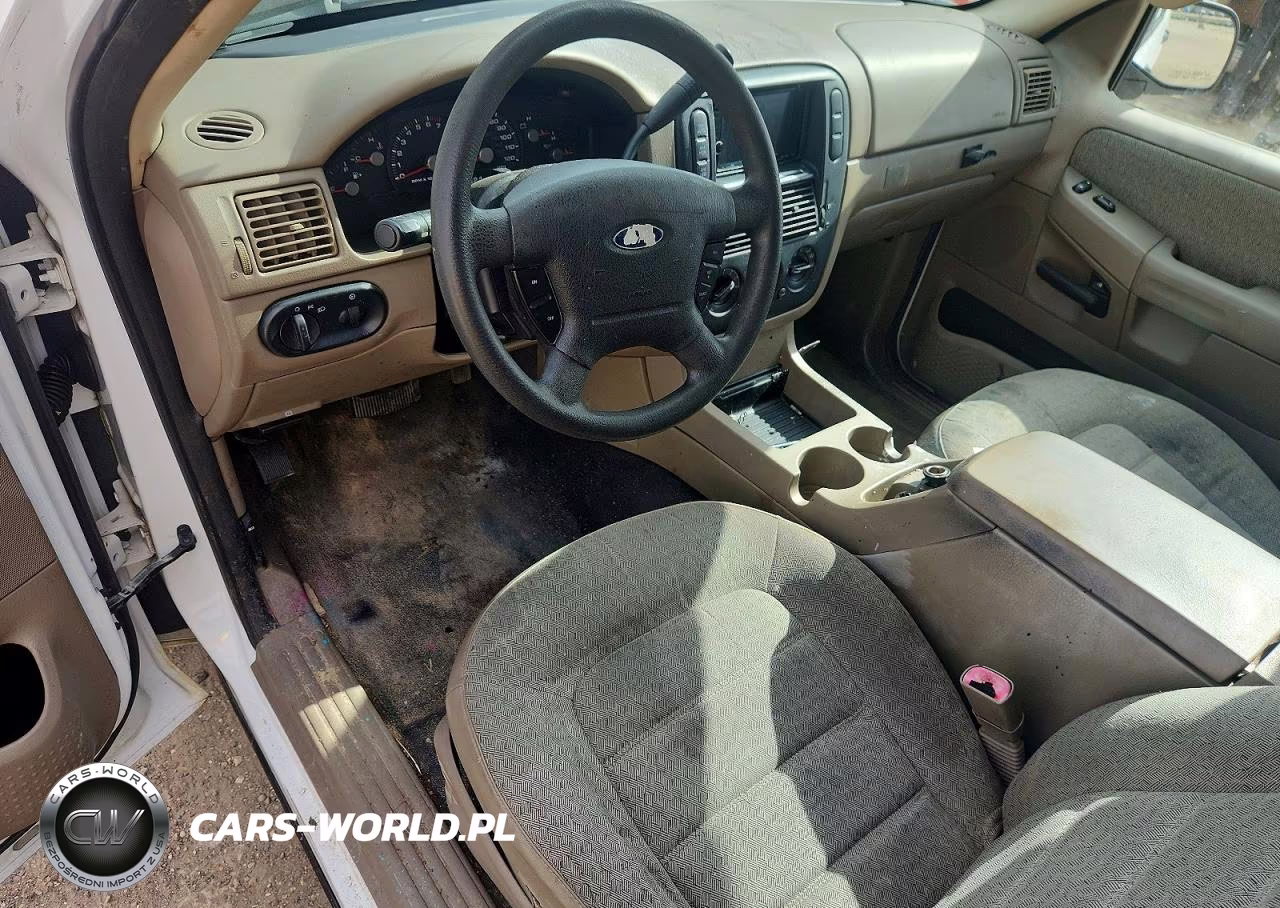 2003 Ford Explorer Xls VIN:1FMZU72K03ZB27927 - 8