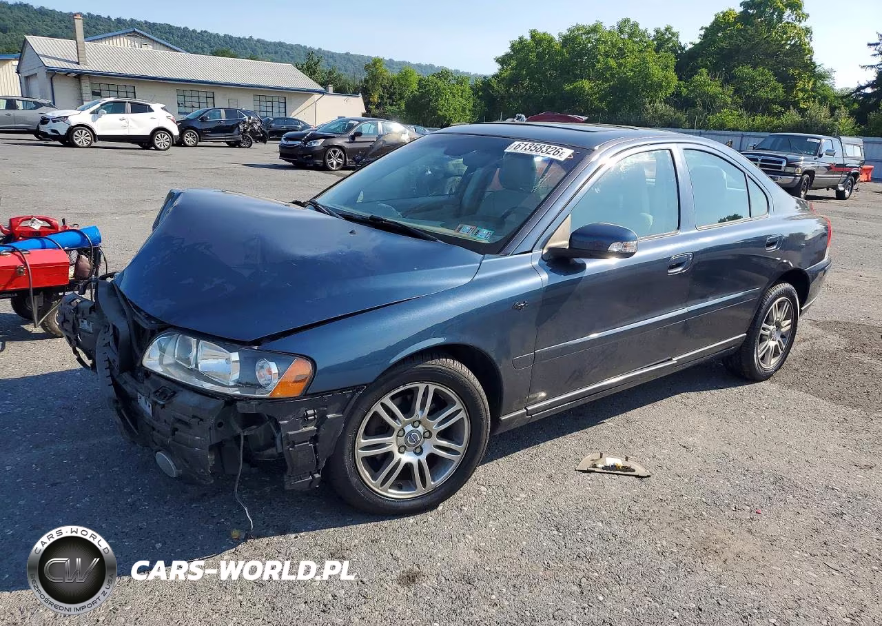 2007 Volvo S60