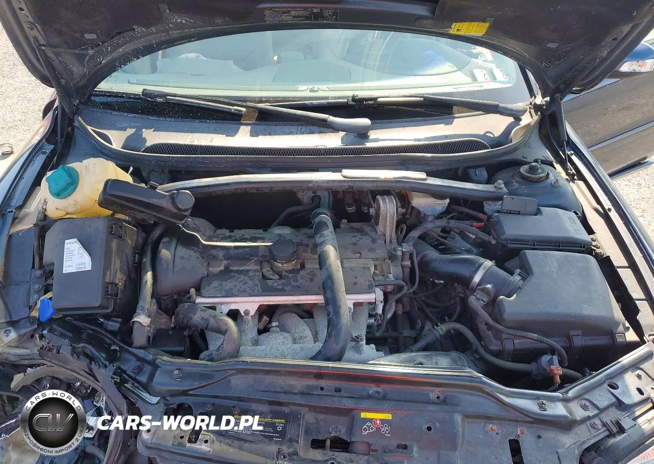 2007 Volvo S60 VIN:YV1RH592372624305 - 11
