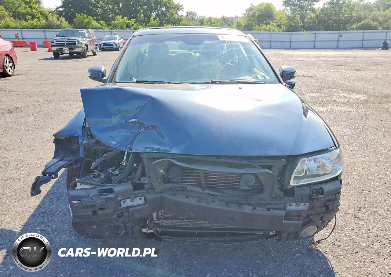 2007 Volvo S60 VIN:YV1RH592372624305 - 5