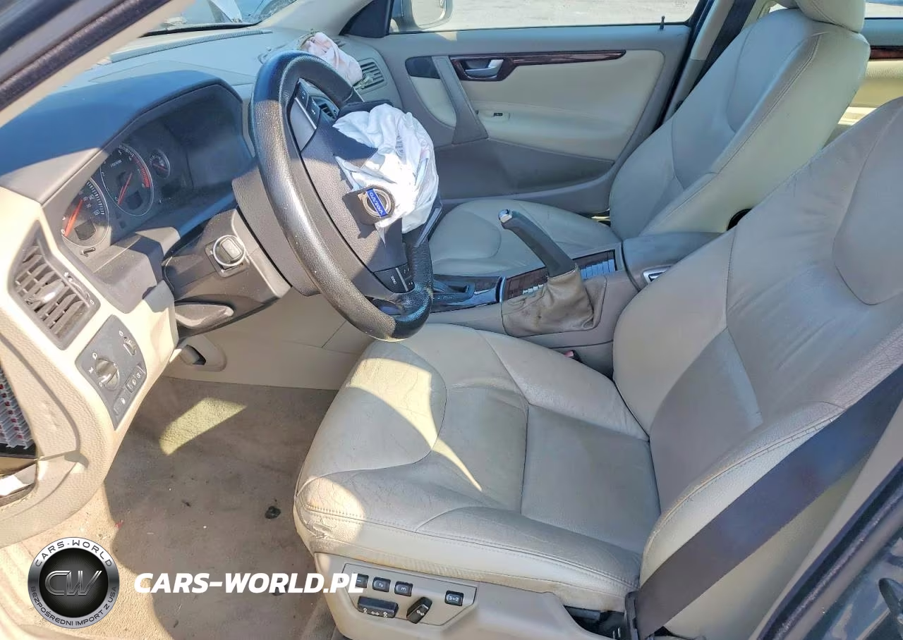 2007 Volvo S60 VIN:YV1RH592372624305 - 7