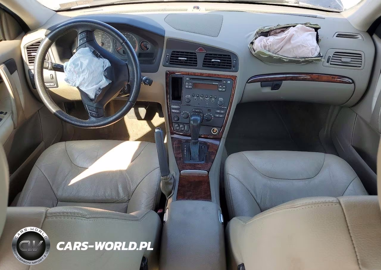 2007 Volvo S60 VIN:YV1RH592372624305 - 8