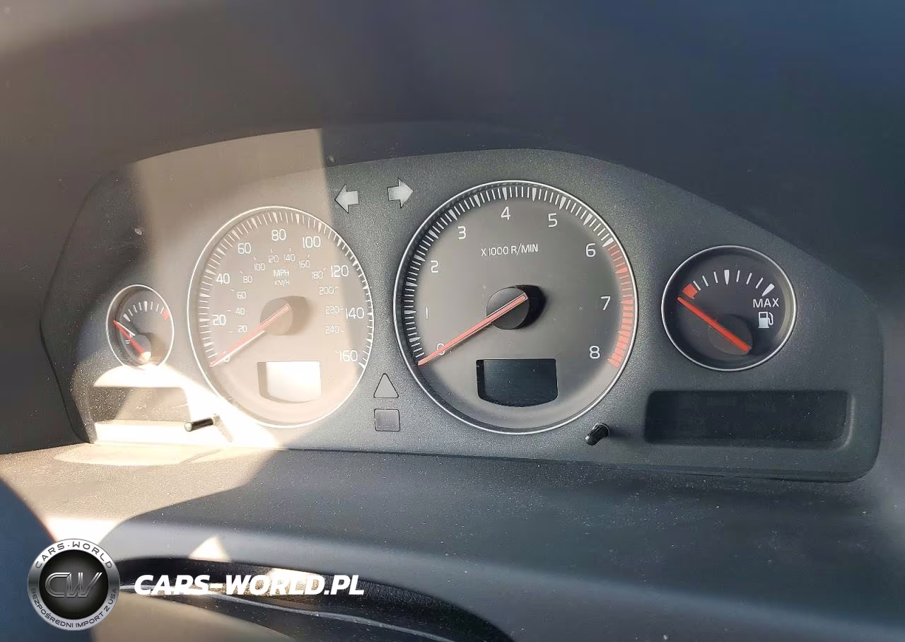 2007 Volvo S60 VIN:YV1RH592372624305 - 9