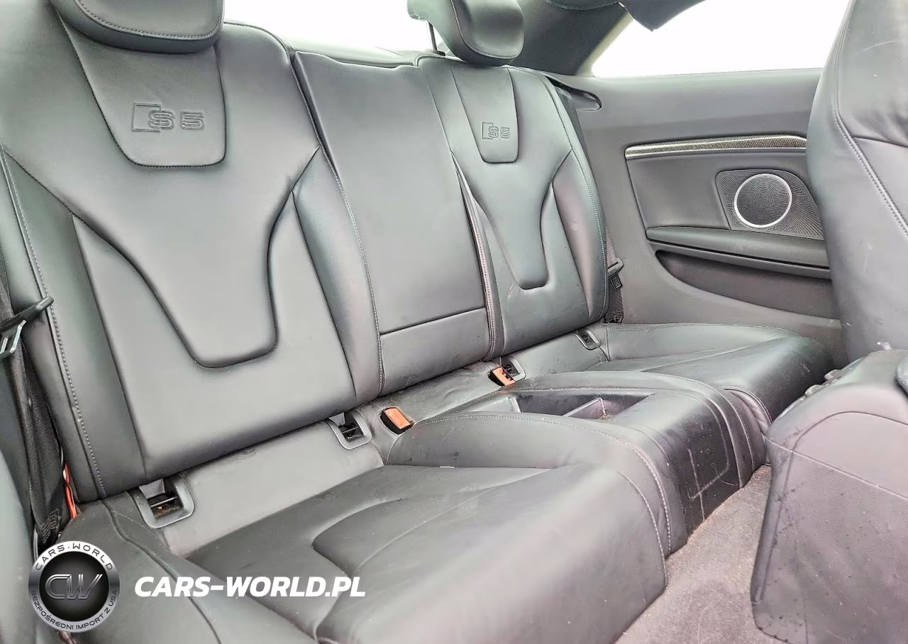 2010 Audi S5 Prestige VIN:WAUVVAFR8AA005586 - 10