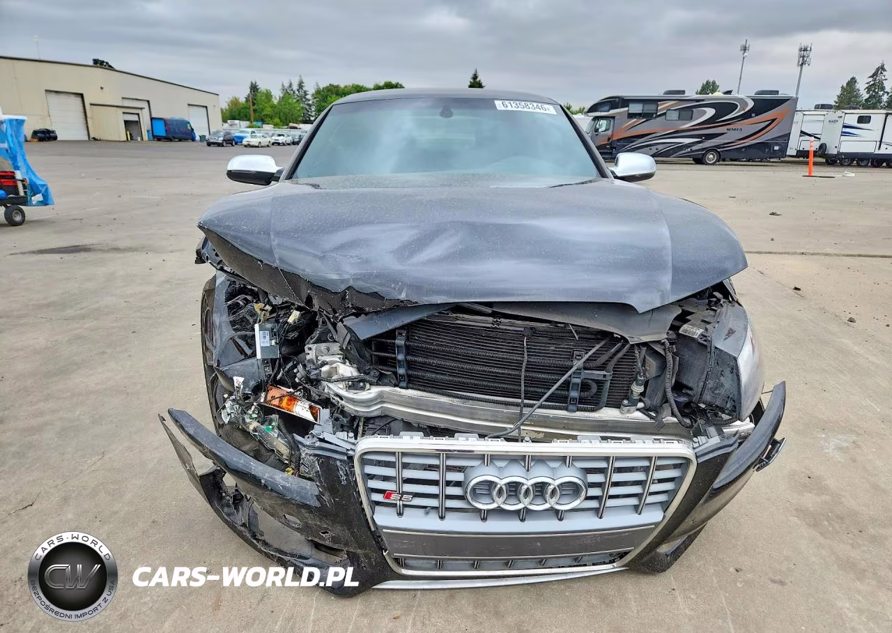 2010 Audi S5 Prestige VIN:WAUVVAFR8AA005586 - 5