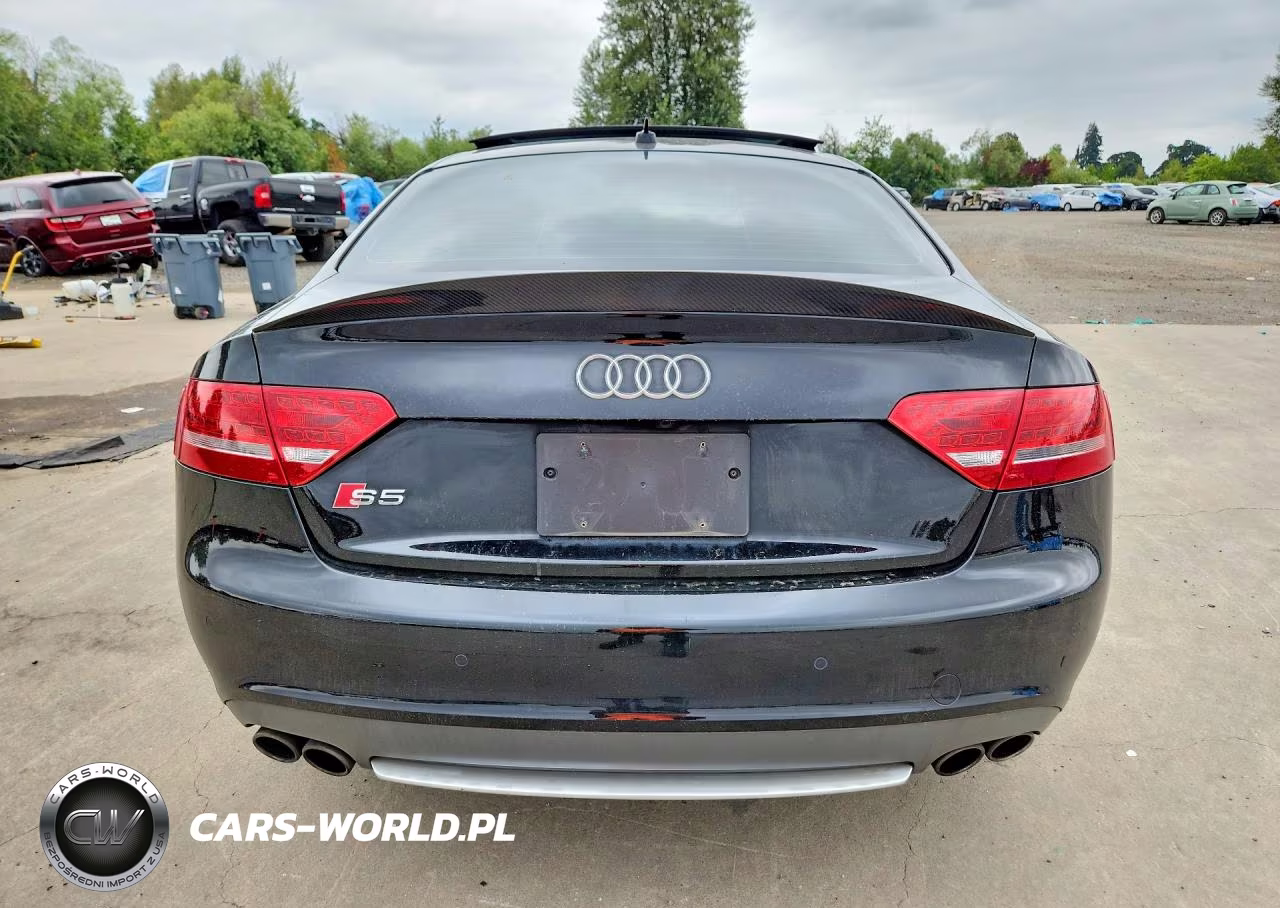 2010 Audi S5 Prestige VIN:WAUVVAFR8AA005586 - 6