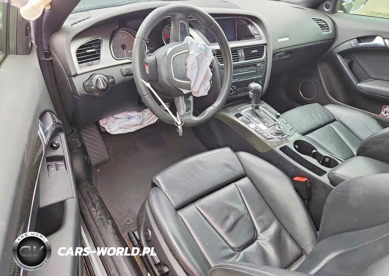 2010 Audi S5 Prestige VIN:WAUVVAFR8AA005586 - 8