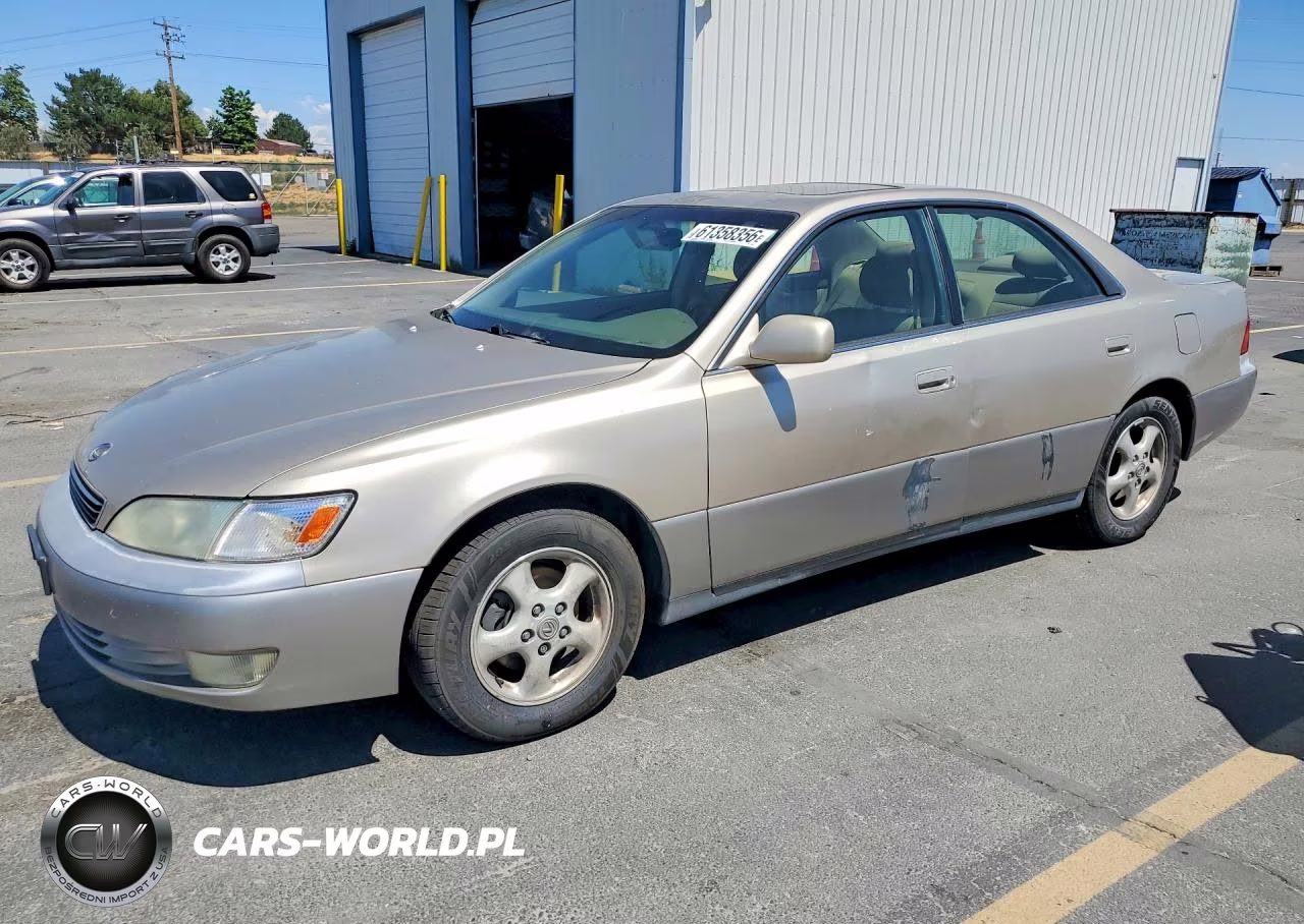 1999 Lexus Es 300