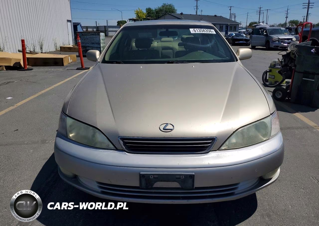 1999 Lexus Es 300 VIN:JT8BF28G8X0178588 - 5