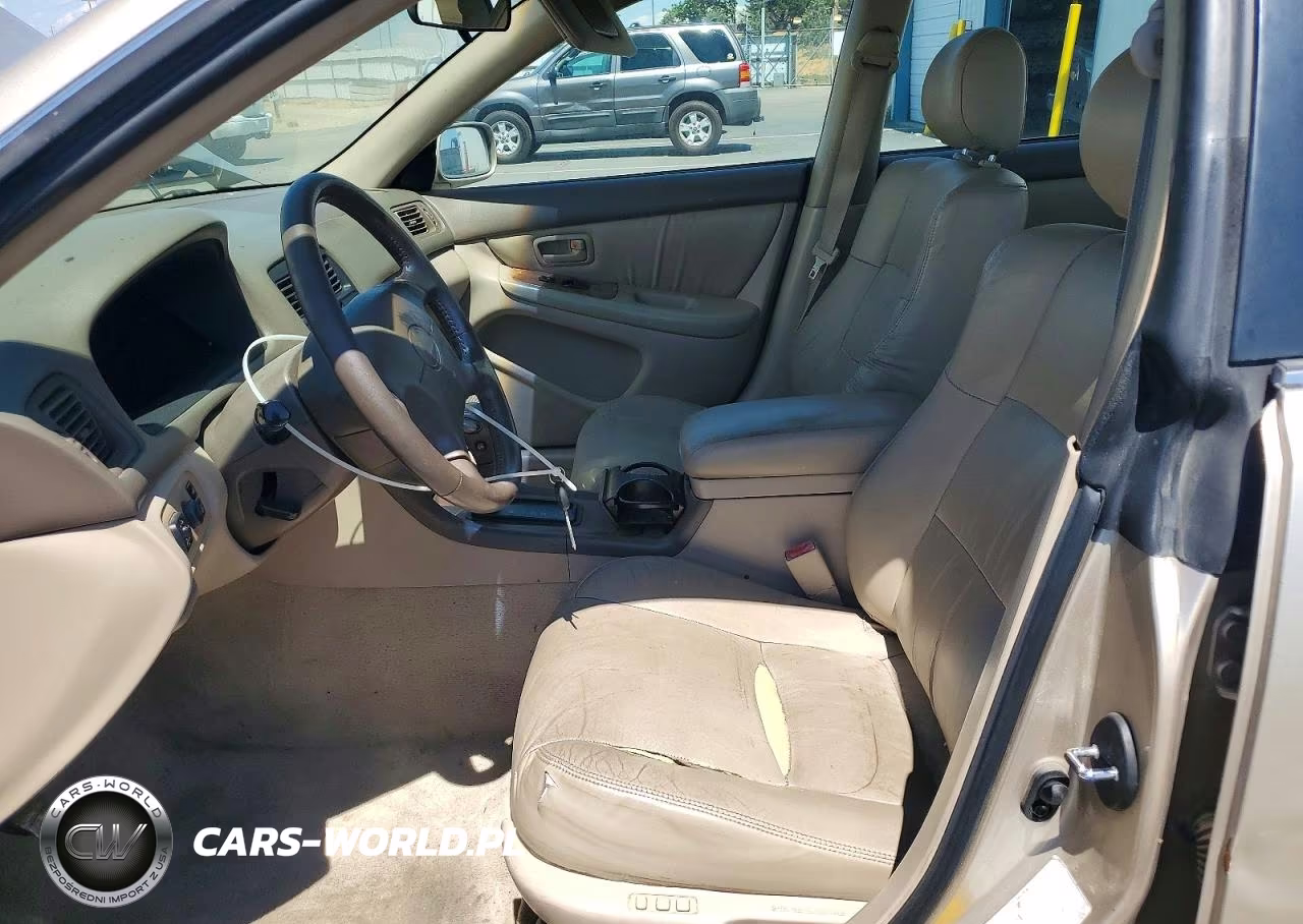1999 Lexus Es 300 VIN:JT8BF28G8X0178588 - 7