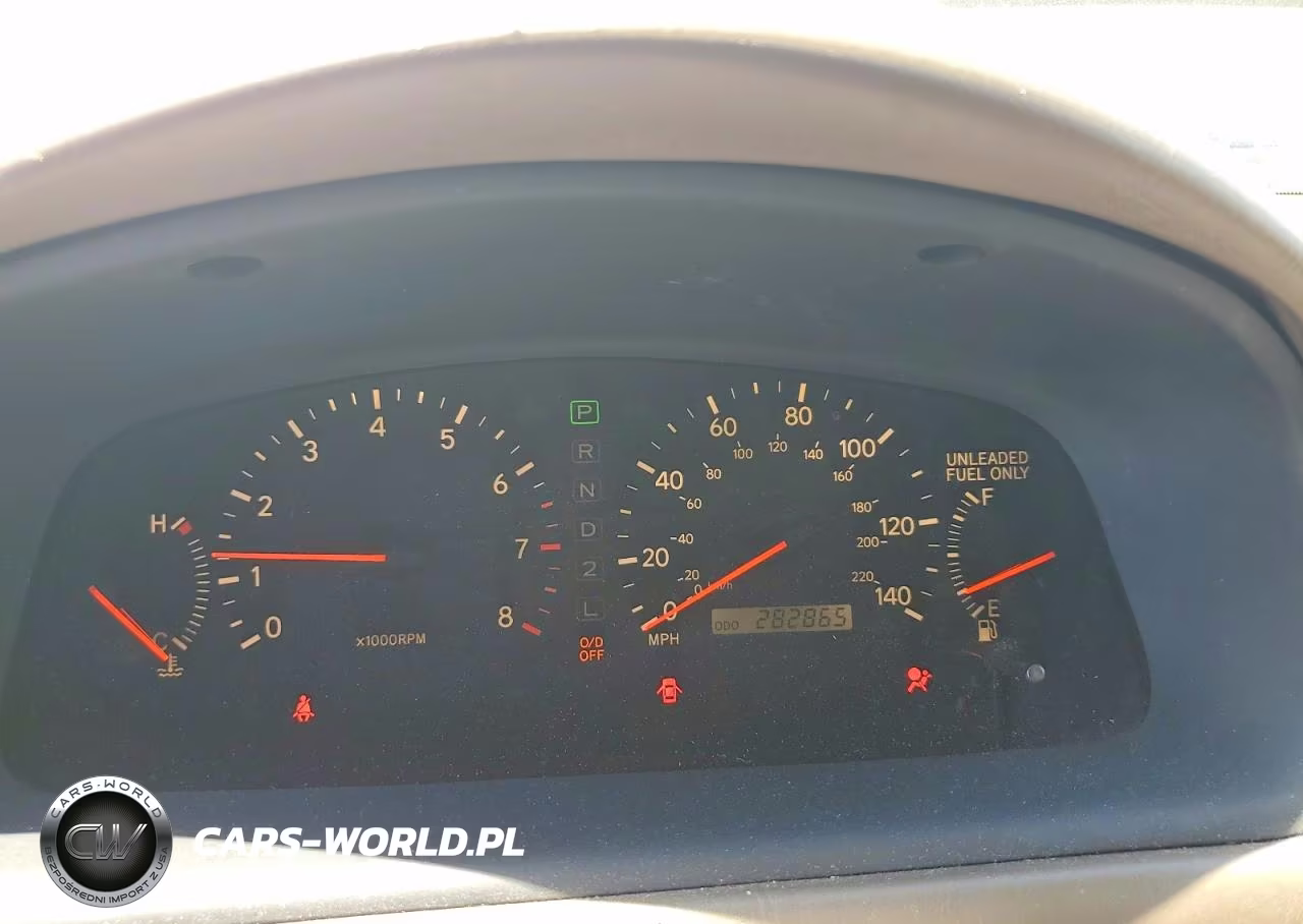 1999 Lexus Es 300 VIN:JT8BF28G8X0178588 - 9
