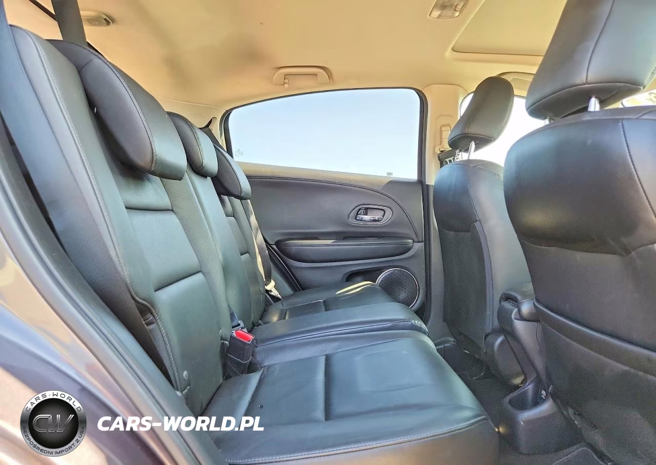 2016 Honda Hr-V Exl VIN:3CZRU6H70GM754100 - 11