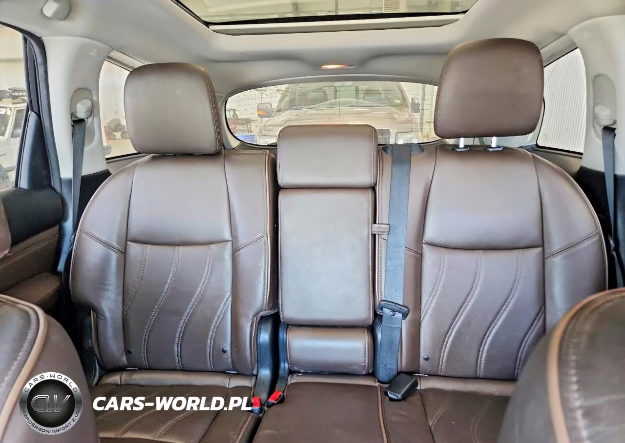 2013 Infiniti Jx35 Base VIN:5N1AL0MM7DC344109 - 10