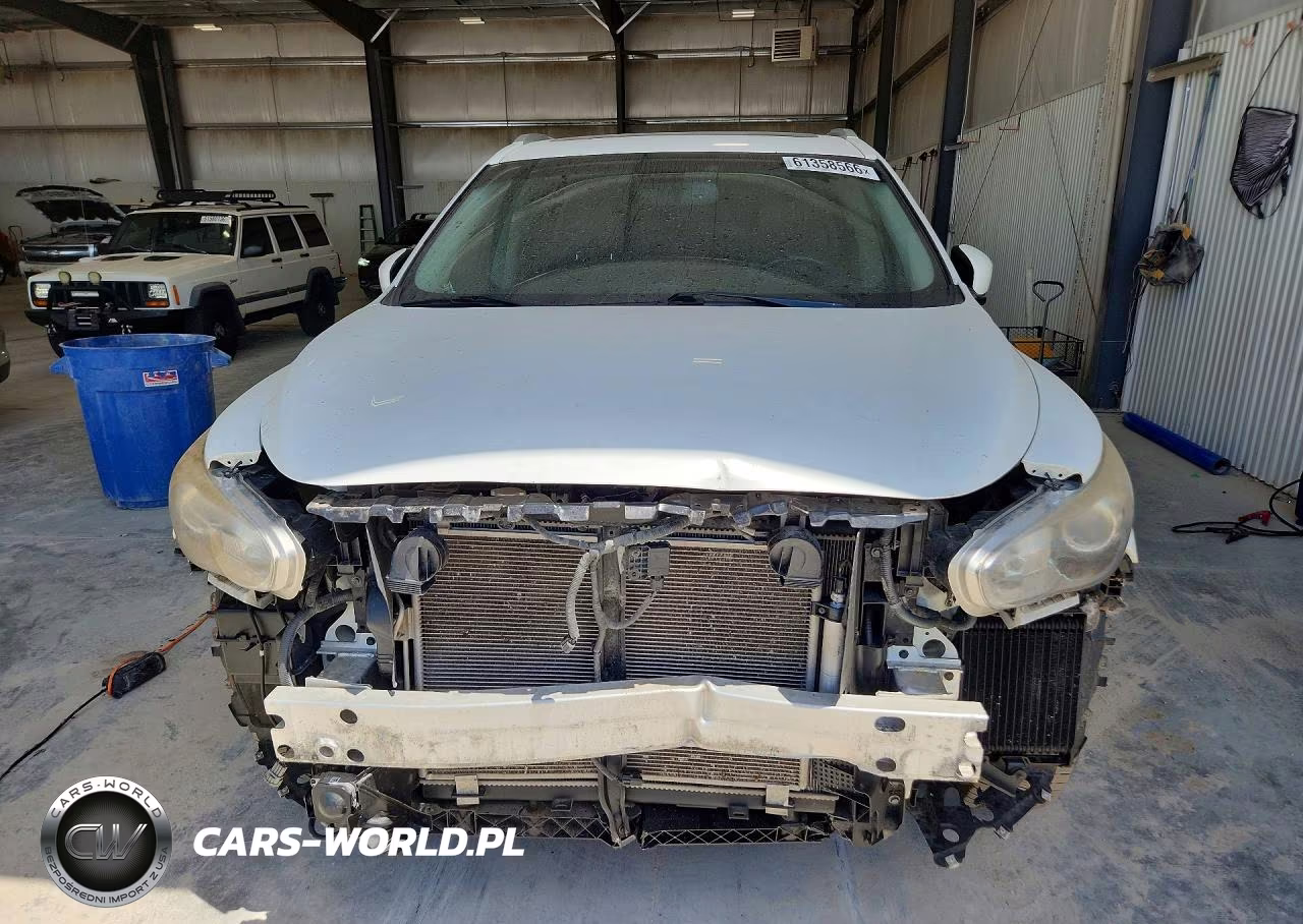 2013 Infiniti Jx35 Base VIN:5N1AL0MM7DC344109 - 5
