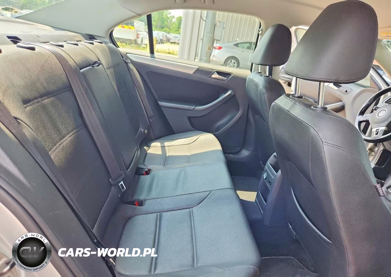 2012 Volkswagen Jetta Tdi VIN:3VWLL7AJ2CM410012 - 10