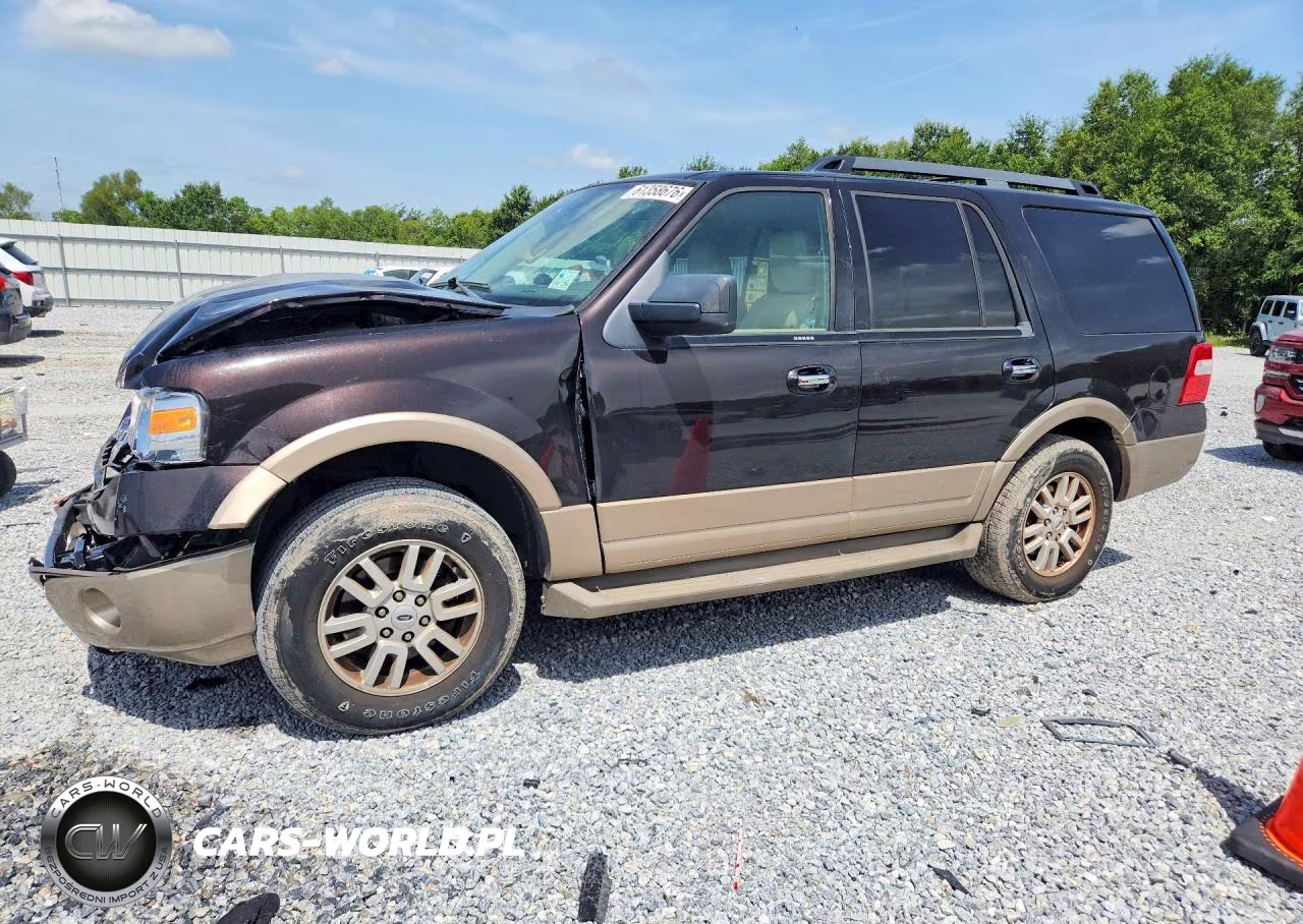 2013 Ford Expedition Xlt